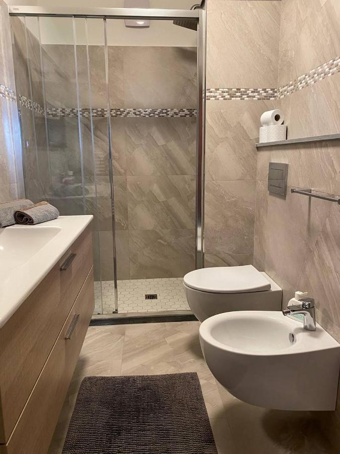 Sunrise Apartament モンテロッソ・アル・マーレ エクステリア 写真