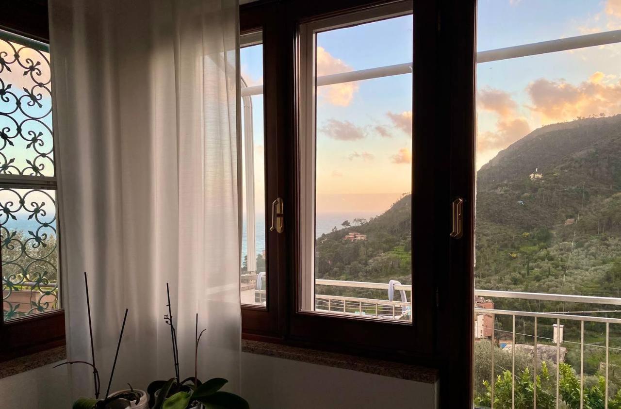 Sunrise Apartament モンテロッソ・アル・マーレ エクステリア 写真