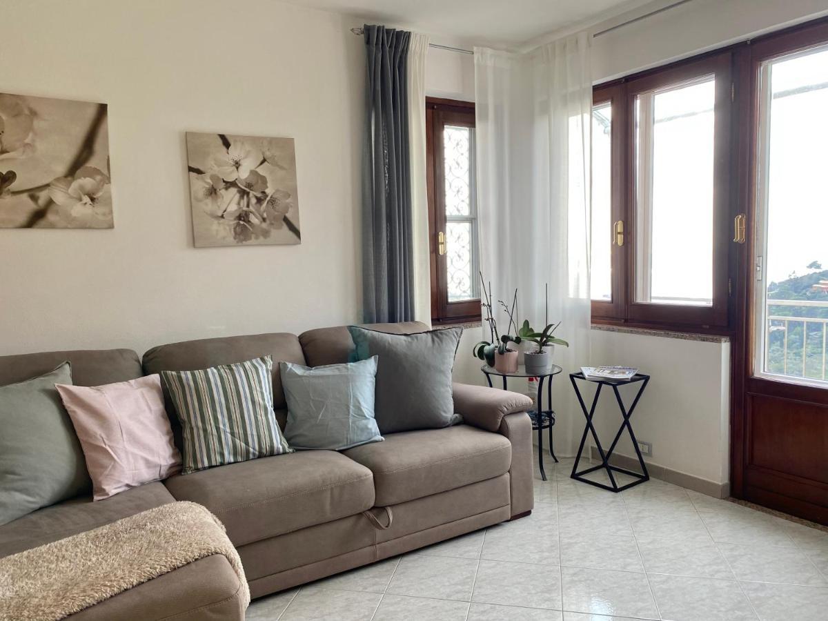 Sunrise Apartament モンテロッソ・アル・マーレ エクステリア 写真