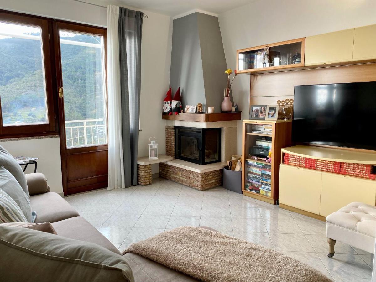Sunrise Apartament モンテロッソ・アル・マーレ エクステリア 写真
