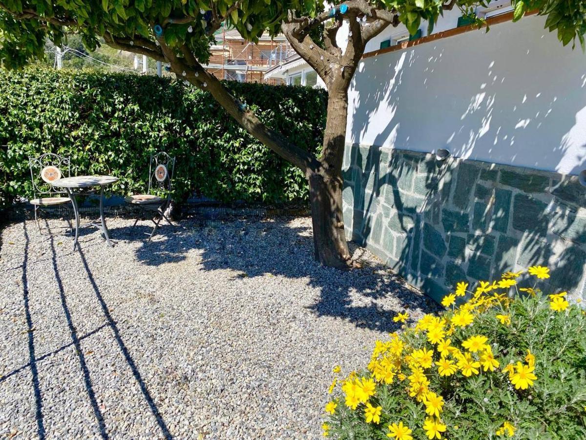 Sunrise Apartament モンテロッソ・アル・マーレ エクステリア 写真